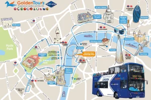 Open Top London Bus Tours