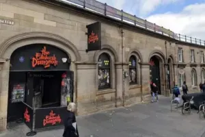 The Edinburgh Dungeon Tickets