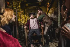 The Edinburgh Dungeon Tickets
