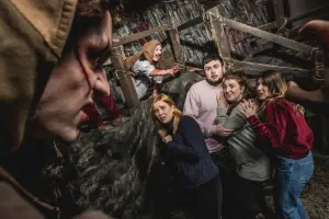 The Edinburgh Dungeon Tickets