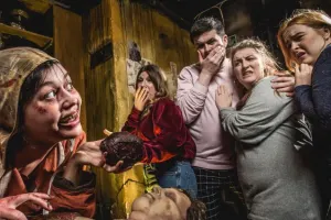 The Edinburgh Dungeon Tickets