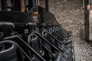 The Edinburgh Dungeon Tickets