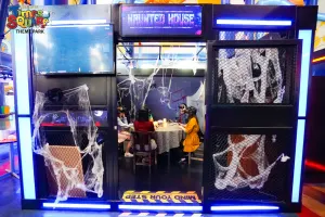 Berjaya Times Square Theme Park Tickets
