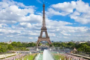 Eiffel Tower Tickets