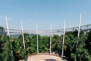 The Habitat Penang Hill Tickets
