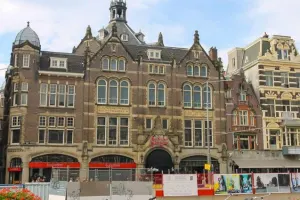 The Amsterdam Dungeon Tickets