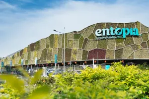 Entopia By Penang Butterfly Farm Tickets