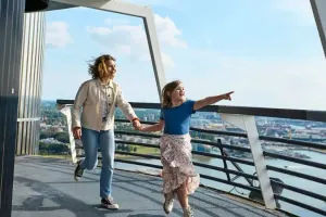 Euromast Tickets