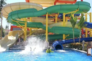 Splash Jungle Water Park Tickets