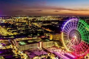 The Wheel at ICON Park Orlando Tickets