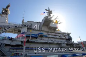USS Midway Museum Tickets