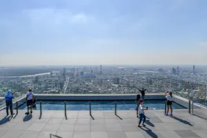 MahaNakhon SkyWalk Tickets
