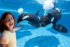 SeaWorld Orlando Tickets