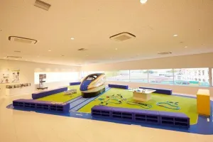 Kyoto Railway Museum Tickets
