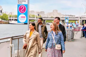 River Thames Cruise Tours