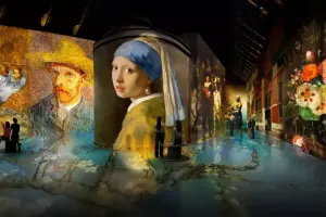 Fabrique des Lumieres Tickets