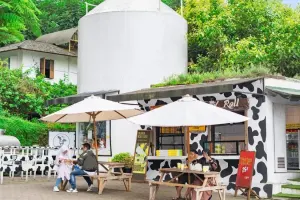 Farmhouse Susu Lembang Tickets