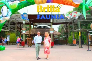 Faunia Tickets