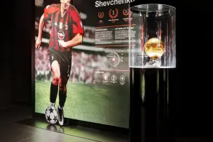 Casa Milan Museum Tickets