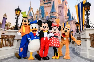 Magic Kingdom Park Tickets