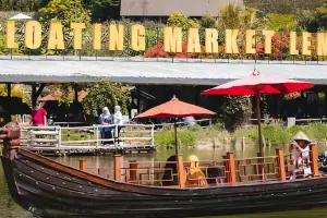 Floating Market Lembang Tickets