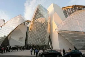 Fondation Louis Vuitton Paris Tickets