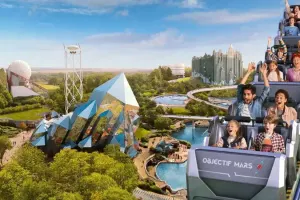 Futuroscope Tickets