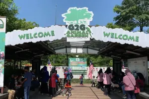 G2G Animal Garden Tickets