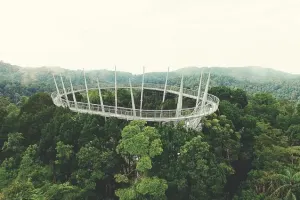 The Habitat Penang Hill Tickets