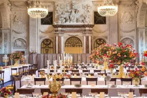 Royal Palace Amsterdam Tickets