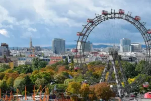 Vienna Giant Ferris Wheel Tickets
