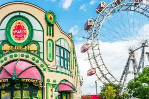 Vienna Giant Ferris Wheel Tickets