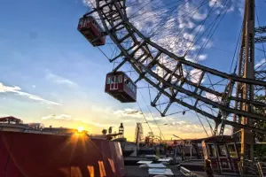 Vienna Giant Ferris Wheel Tickets
