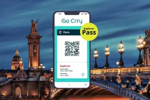 Go City Paris Explorer Pass
