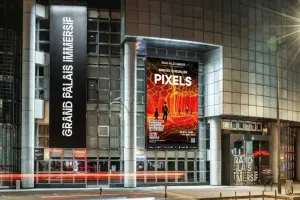Grand Palais Immersif Tickets