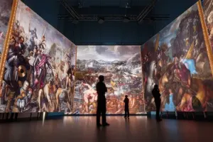 Grand Palais Immersif Tickets