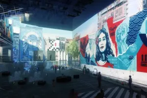 Grand Palais Immersif Tickets
