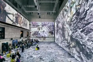 Grand Palais Immersif Tickets