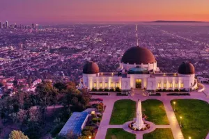Griffith Observatory Tours
