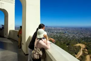Griffith Observatory Tours