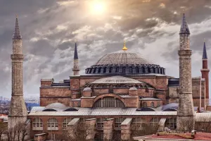 Hagia Sophia Tickets