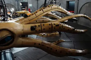 Halle de la Machine Tickets