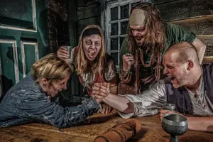 Hamburg Dungeon Tickets