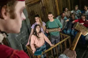 Hamburg Dungeon Tickets