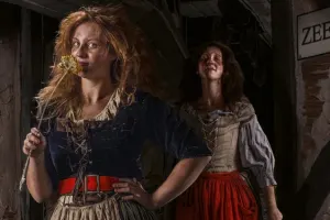 The Amsterdam Dungeon Tickets