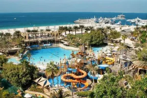 Wild Wadi Waterpark Tickets
