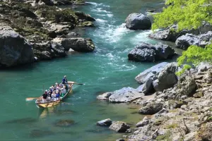 Hozugawa River Boat Ride Tickets