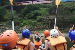 Hozugawa River Boat Ride Tickets