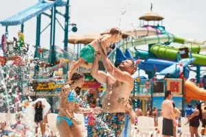 Hurricane Harbor Arlington Tickets