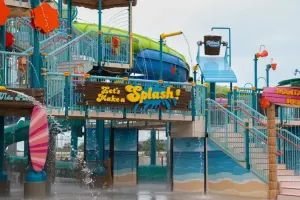 Hurricane Harbor Arlington Tickets